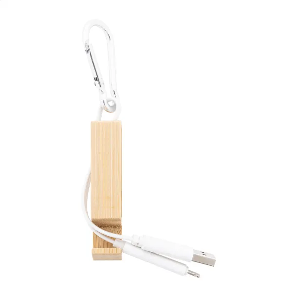 Boppy USB kabel Bijela Prirodna