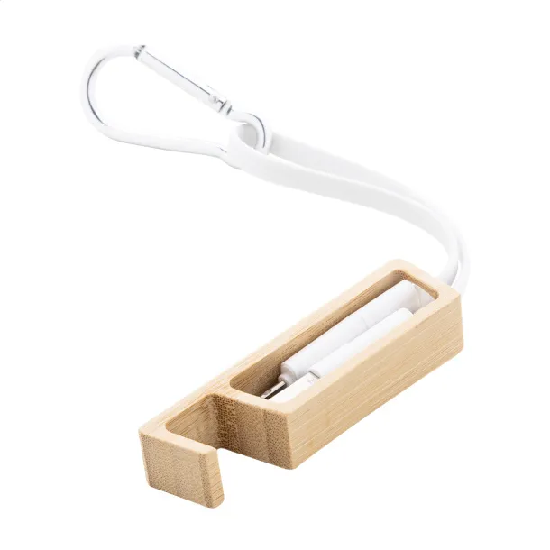 Boppy USB kabel Bijela Prirodna