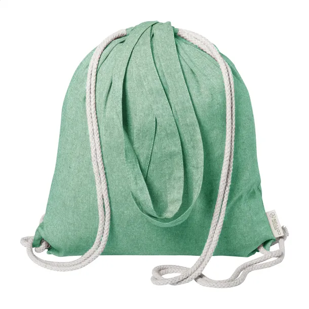 Holbery torba s vezicama Zelena