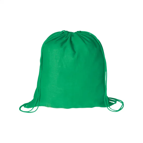 Kassy drawstring bag Green