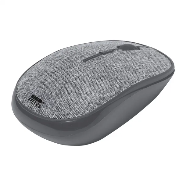 Caret optical mouse Grey