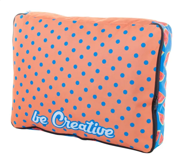 BagSort L custom organizer Black White