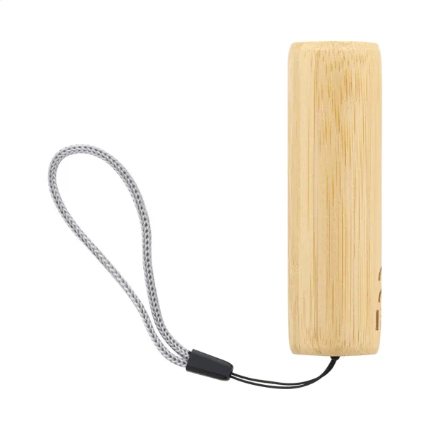 Charboo rechargeable flashlight Natural
