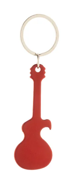 Franken keyring Red