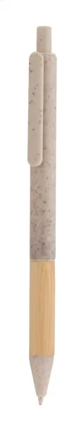 Borgy kemijska olovka Prirodna Prirodna