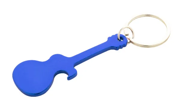 Franken keyring Blue