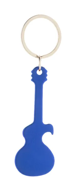 Franken keyring Blue