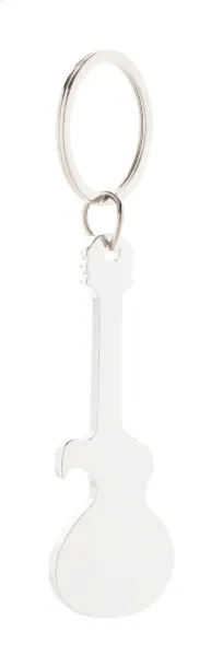 Franken keyring Silver