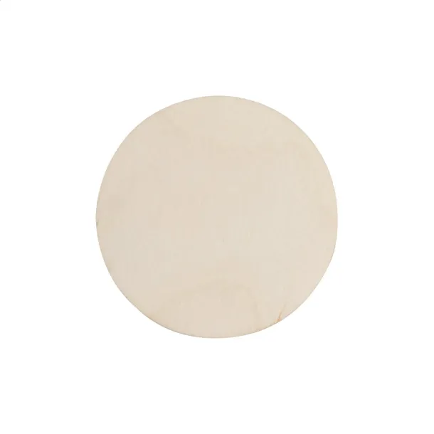 Woofri fridge magnet Natural