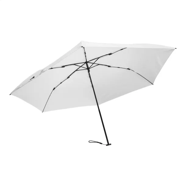 Follight ultra lagani RPET kišobran Bijela