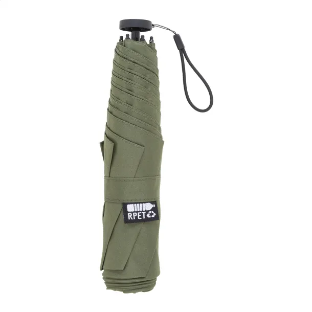 Follight ultra light RPET umbrella Green