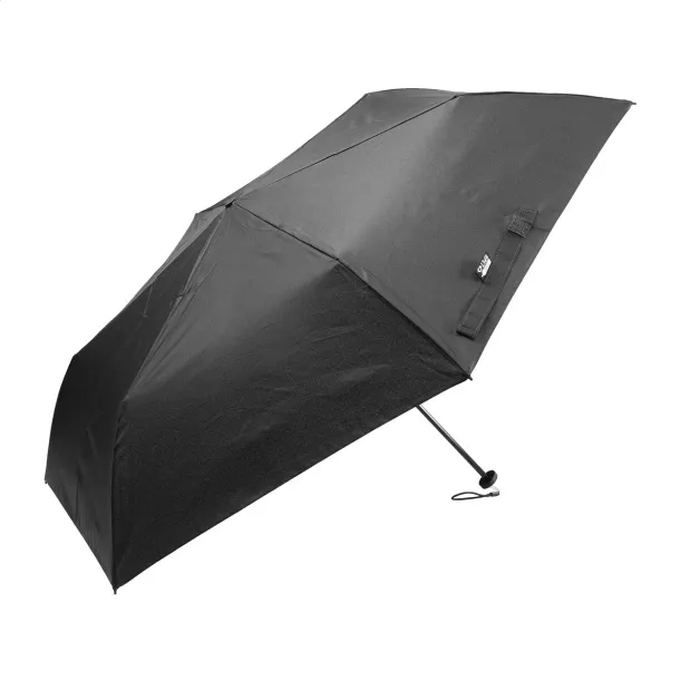 Follight ultra light RPET umbrella Black