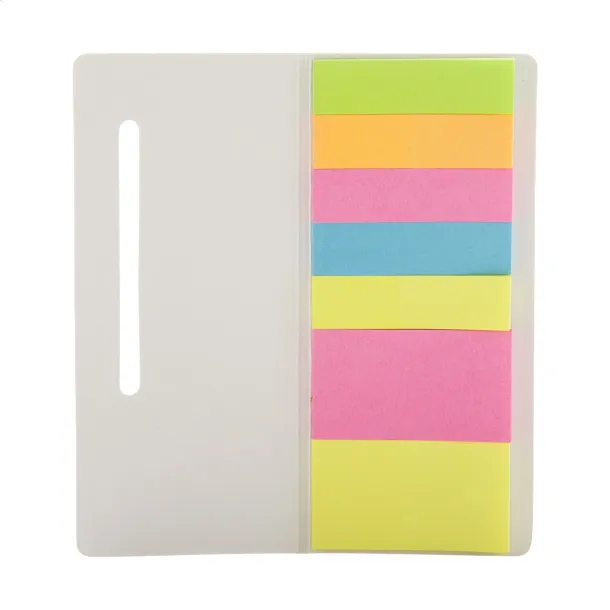 Lonnot adhesive notepad White