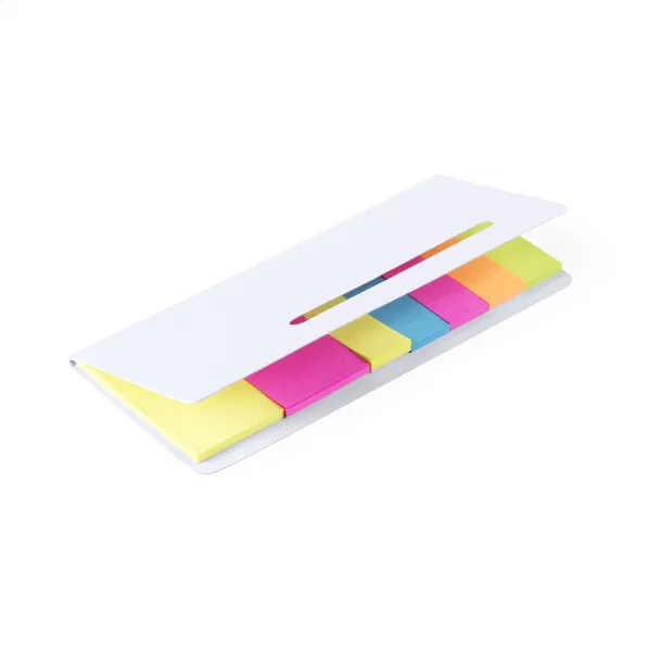 Lonnot adhesive notepad White