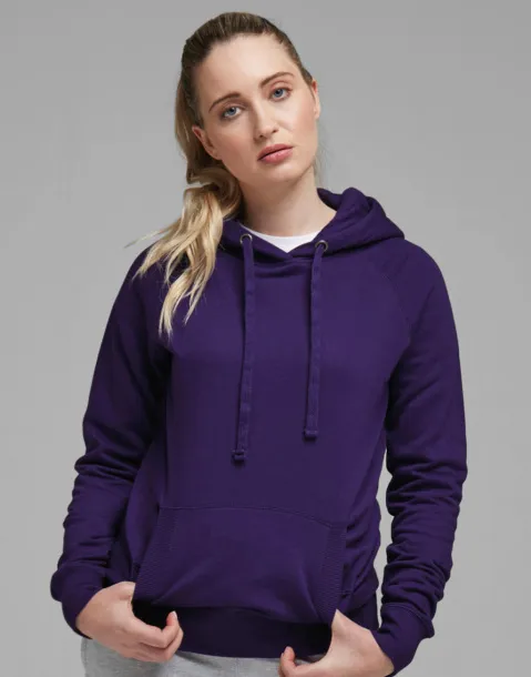  Ženski raglan hoodie - FDM