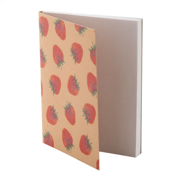 CreaStick Note L Eco custom sticky notepad Natural