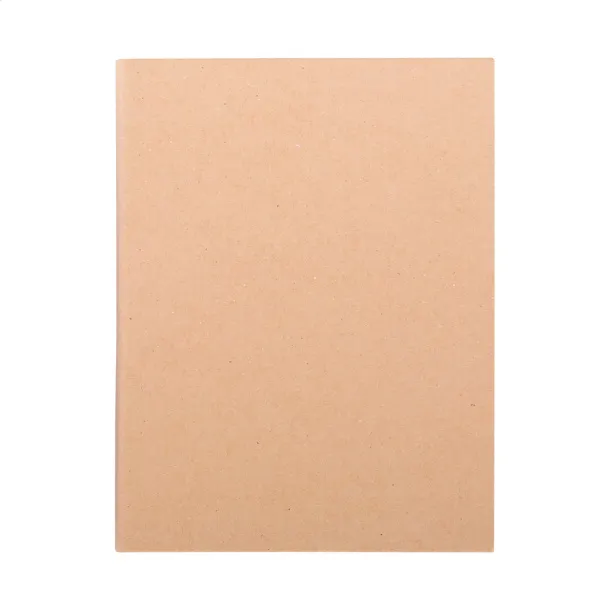 CreaStick Note L Eco custom sticky notepad Natural
