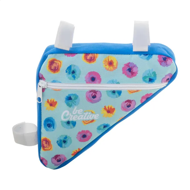 SuboBike Frame custom bicycle frame bag White
