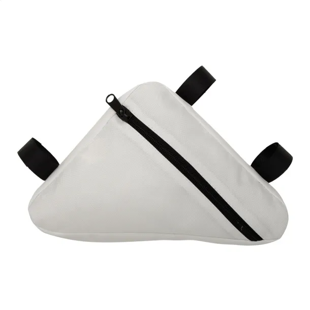 SuboBike Frame custom bicycle frame bag Black White