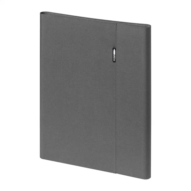 Flappoc RPET document folder Grey