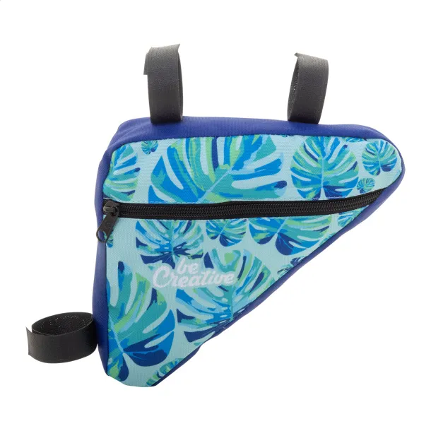 SuboBike Frame custom bicycle frame bag Black White