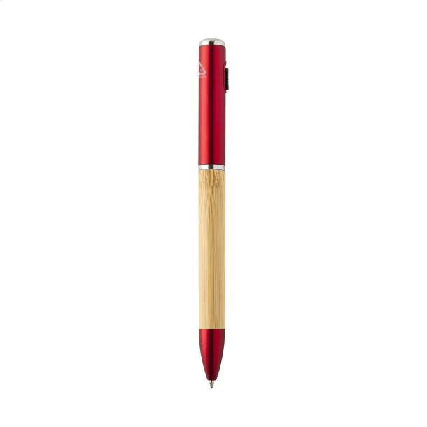 Penboo ballpoint pen Red