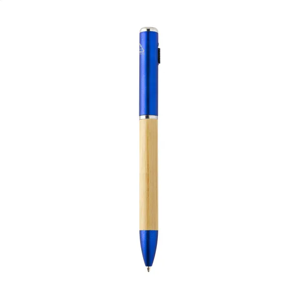 Penboo ballpoint pen Blue