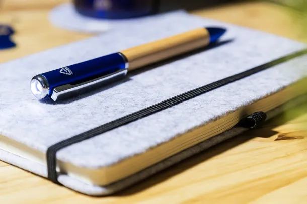 Penboo ballpoint pen Blue