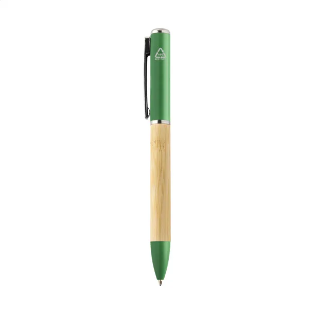 Penboo ballpoint pen Green
