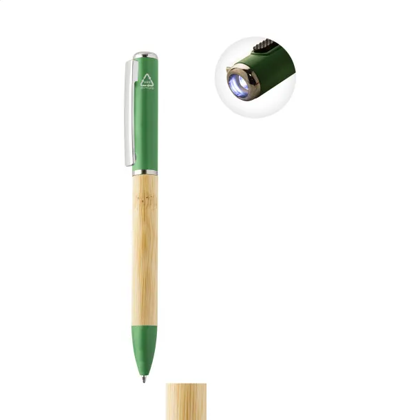 Penboo ballpoint pen Green