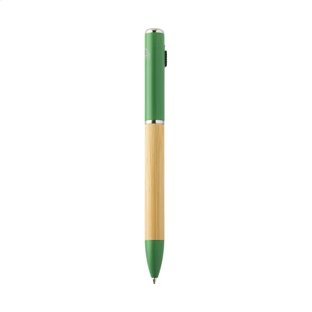 Penboo ballpoint pen Green