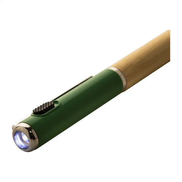 Penboo ballpoint pen Green