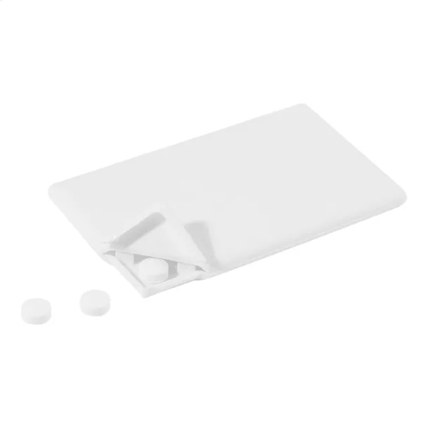 Card mint box White