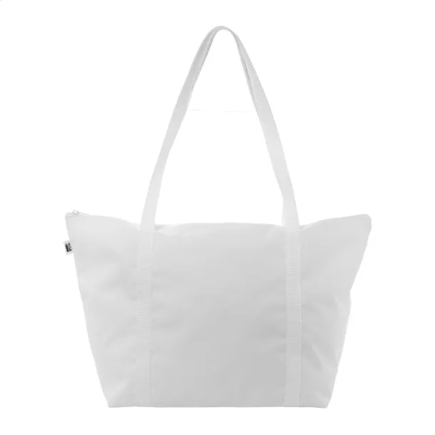 SuboShop Playa Zip custom beach bag White