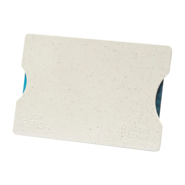 Wecca credit card holder Natural