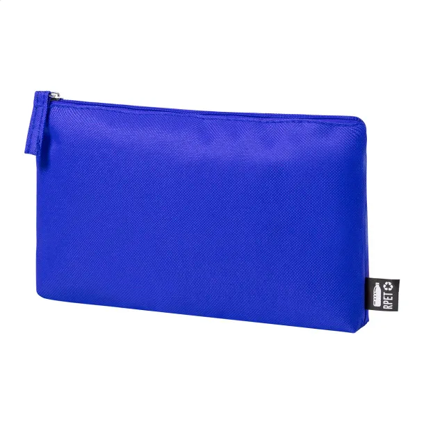 Vanitax RPET cosmetic bag Blue