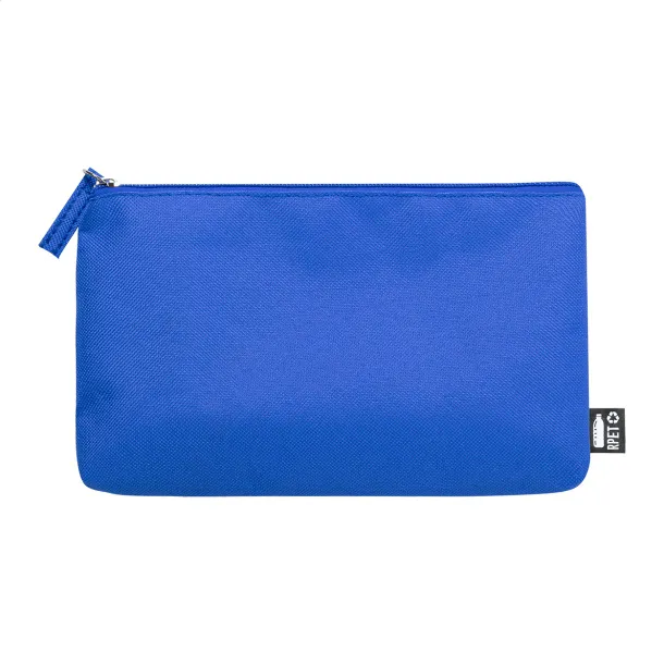 Vanitax RPET cosmetic bag Blue