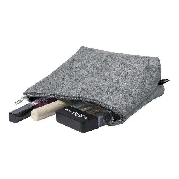 Koffel cosmetic bag Grey