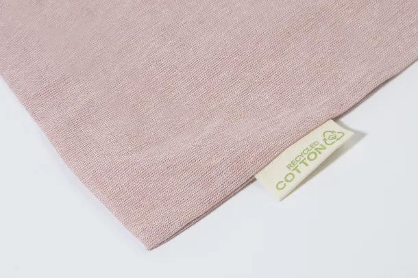 Congish cotton shopping bag, 120 g/m² rose