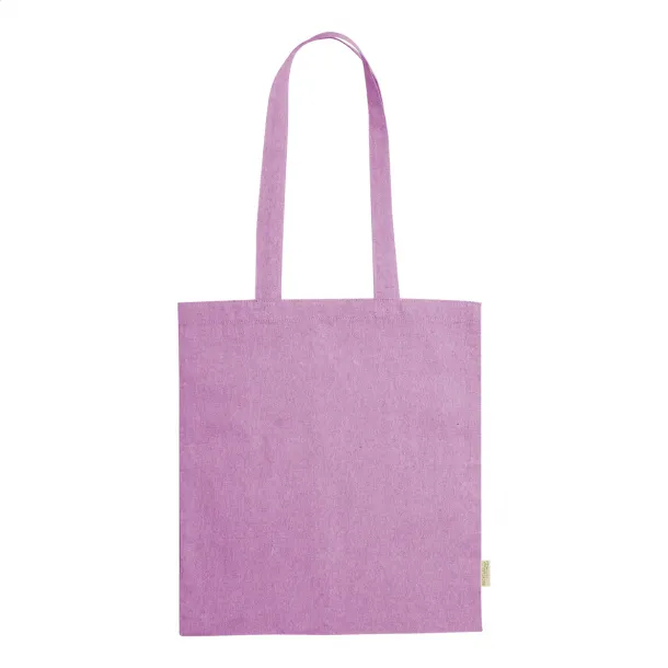 Congish pamučna torba za kupovinu, 120 g/m² rose