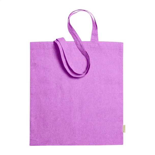 Congish pamučna torba za kupovinu, 120 g/m² rose