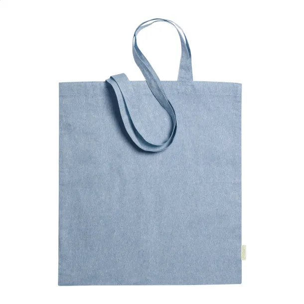 Congish pamučna torba za kupovinu, 120 g/m² Svijetlo plava