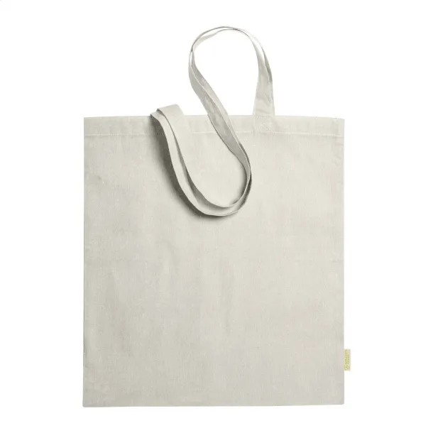 Congish cotton shopping bag, 120 g/m² Beige