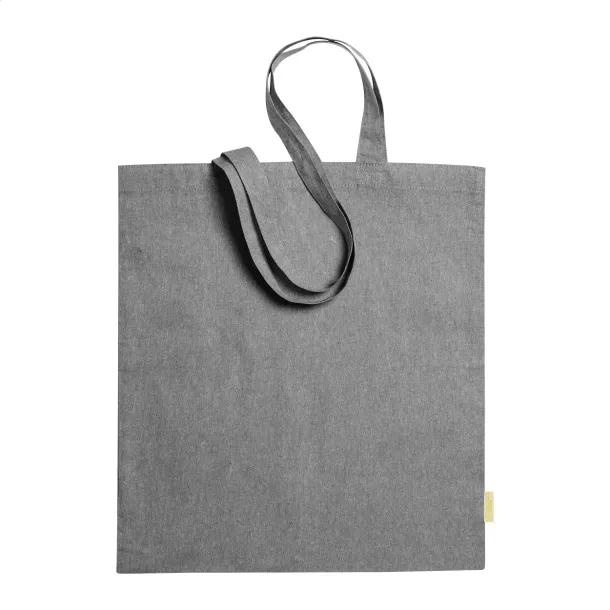 Congish pamučna torba za kupovinu, 120 g/m² ash grey