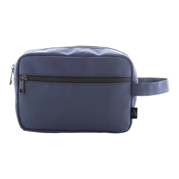 Cospu RPU cosmetic bag Blue