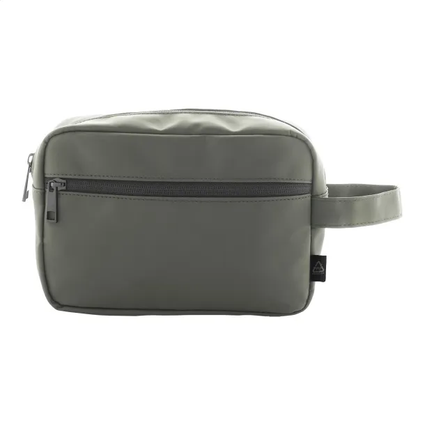 Cospu RPU cosmetic bag Green