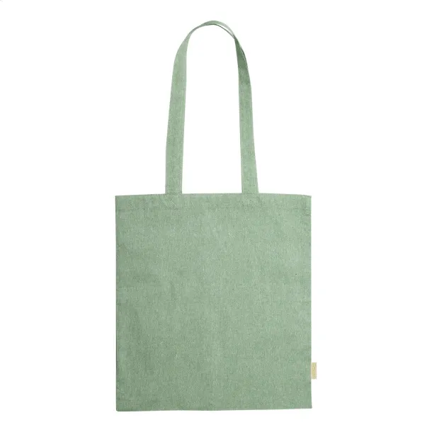 Congish cotton shopping bag, 120 g/m² Green
