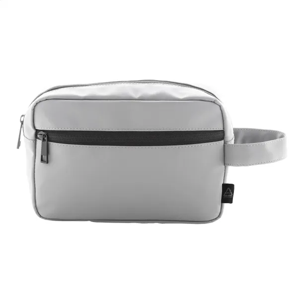 Cospu RPU cosmetic bag Grey
