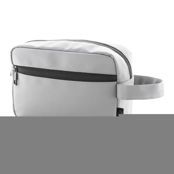 Cospu RPU cosmetic bag Grey