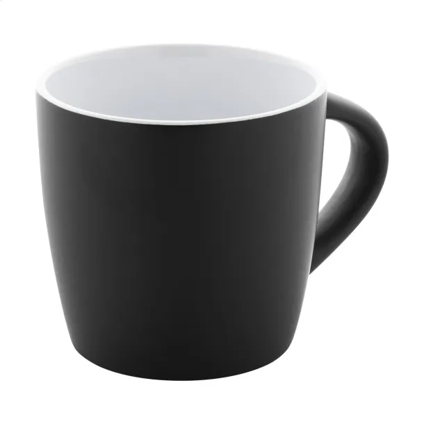 Matara Nera šalica, 300 ml Bijela Crna